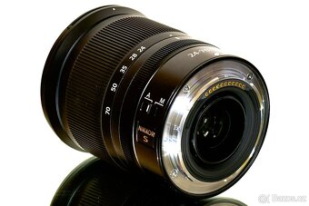 Nikon Z 24-70mm F/4 S + UV filtr Kenko Bez známek použití - 8