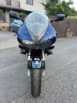 Suzuki tl1000s - 8