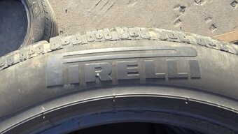 Zimní pneu 225/50/17 Pirelli - 8