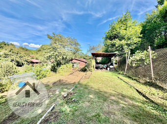 Prodej zahrádky s chatkou v žádané lokalitě Vrchlabí, zahrád - 8