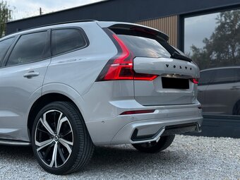 Volvo XC60 R Design AWD Plna vybava, 1.majiteľ, PPF - 8