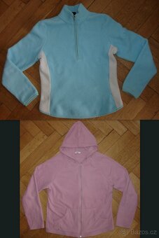 +++ 18x dívčí značková mikina vel.146-158 - levně prodám +++ - 8