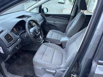 Seat alhambra 2.0 tdi,7.mist,2014,tazne - 8