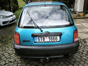 Nissan Micra K 11, - 8