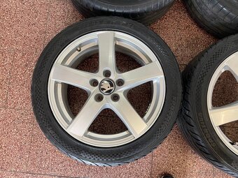 Alu kola letní r17 - 8