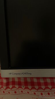 HP 24 Palců Monitor - 8