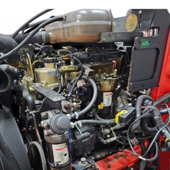 Dily na Manitou MLT 629 - 8