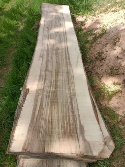 Stolařské fošny Jasan, Jilm - 8