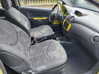 Citroen C2 1.1 r. 2005 nová STK 11/27 bez koroze a závad - 8