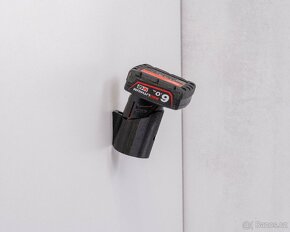 Milwaukee M12 držák baterii a nářadí - 8