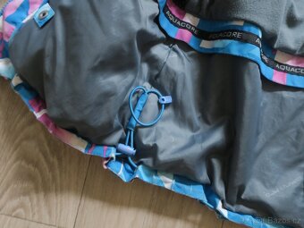 Lyžařská bunda, vodní sl.5000, zn. Alpine Pro vel. M - 8