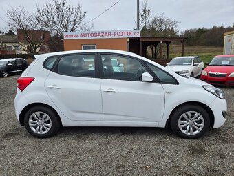 Hyundai ix20 1.4 CVVT nové cz garance km - 8