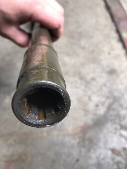 Kardan kříž kardanů kloub kardanů kardanova tyč - 8