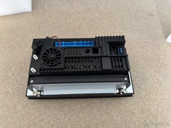 NOVÉ 7" Android 13 Autorádio - VW Transporter T5 a Touareg - 8