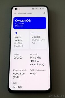 OnePlus Nord 2 5G (12 GB RAM / 256 GB ROM) - 8