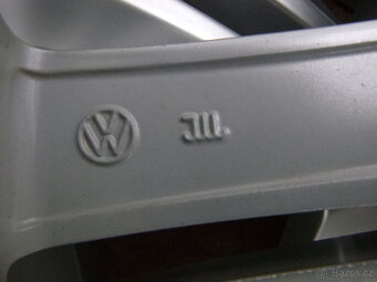 Alu sada disky originál VW 5x112 8Jx18 ET30  5N0601025AK - 8