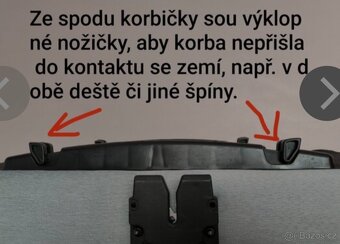 Velmi pěkný hl.kočárek(možno + zimní fusak+ rukávník) - 8