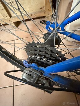 Horské kolo Olpran - 8