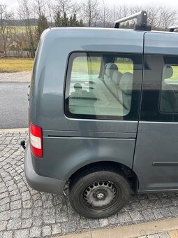 Vw caddy life 1.9 tdi 77kw - 8