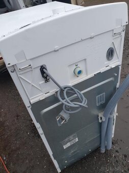 PRACKA WHIRLPOOL,HORNI PLNENI,6KG,JAKO NOVA,A+++ - 8