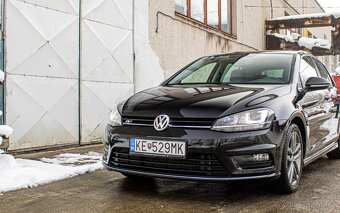 Volkswagen Golf 7 1.4TSI 125k R-Line Highline M6 (SK pôvod) - 8