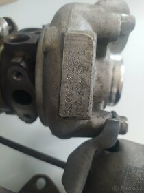 Turbo VW Passat 1.4 TSI 90kW - 8