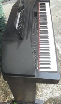 Digitální piano Yamaha Clavinova CVP 50 - 8