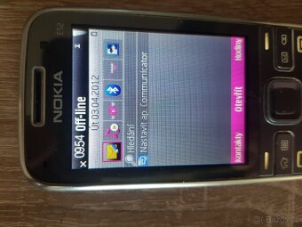 Nokia E52 - 8