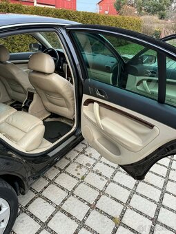 Superb L&K 1.9 TDi 96Kw Automat 2005, Nová STK-E - 8