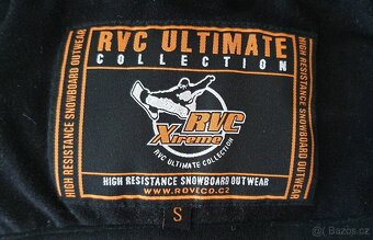Lyžařská bunda S unisex - 8