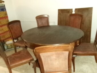 starožitná sestava Gerstel 1920 - 8