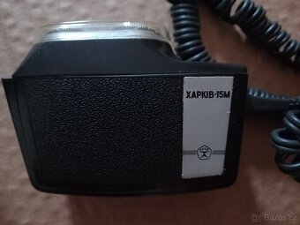 retro holící strojek Charkiv - 8