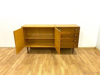 Retro komody 60. léta Brusel… - 8