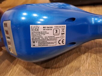 Aku tyčový vysavač - 8