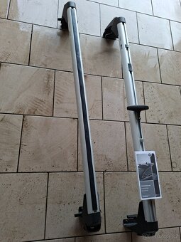 Přičníky Superb 2 - 8