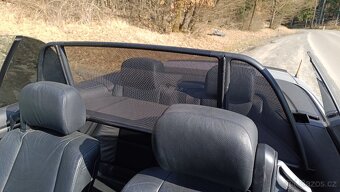 BMW E46 318i Cabrio – M-Packet | Manuál | 105 kW - 8