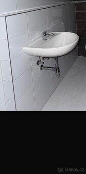 Koupelnové umyvadlo Jika - 8