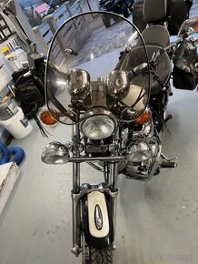 YAMAHA VIRAGO XV1100 - 8