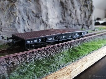 Roco plošina 4-osý - 8