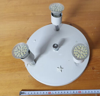 svítidlo lustr rustik a kuchynske; lampa Vintage - 8