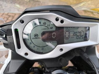 CFMOTO 650 MT 2021 - 8