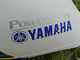 Nafukovací člun Yamaha 275 STI+motor Mercury 3.5Ps 4T - TOP - 8
