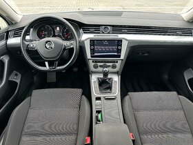 VW Passat b8 2.0 110kw 2019 167tkm WEBASTA/PANORAMA/ADAPTIV - 8