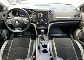 Renault Mégane 1.6DCi INTENS KŮŽE PŮVOD ČR manuál 96 kw - 8