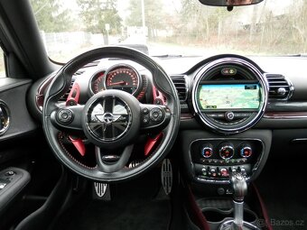 Mini Clubman S 2.0 141Kw, Panorama, HeadUp, Nové v ČR - 8