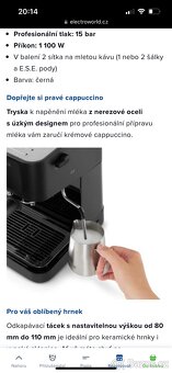 Kávovar Delonghi - 8