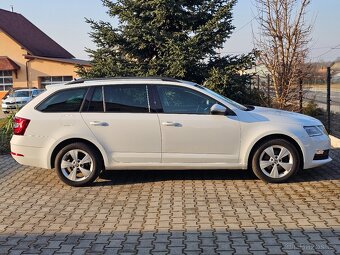Škoda Octavia III 2.0 TDi Tažné | 2019 | 138 000 km | 110 kW - 8