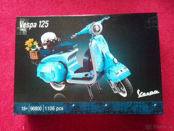 Vespa 125 LX - 8
