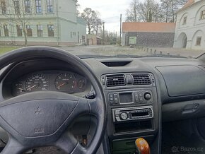 Galant wagon - 8