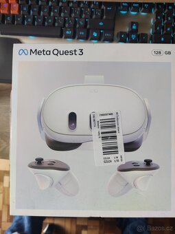 VR brýle Meta Quest 3 128 GB - 8
